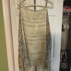 Midnight Velvet - Sleeveless top